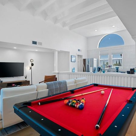 Chic Uptown Phoenix Home - Pool Table & Perfect Location Luaran gambar